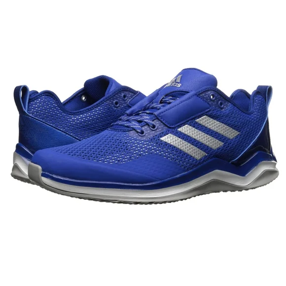 adidas Performance Men\'s Speed Trainer 3.0 Shoes Adidas Mens AQ8126 Blue Performance Speed Trainer 3.0 Low  main image 4